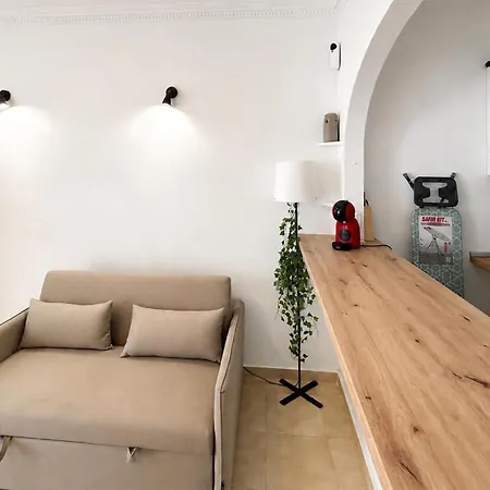 Urb Jardin Апартаменти